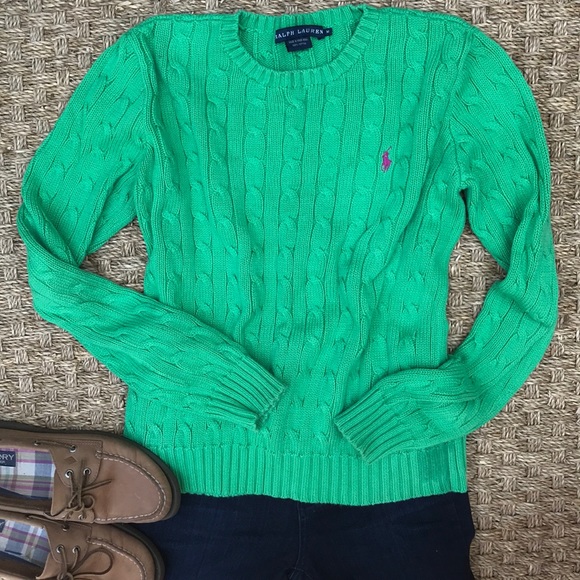Polo Ralph Lauren Sweaters - Polo Ralph Lauren Crewneck Sweater